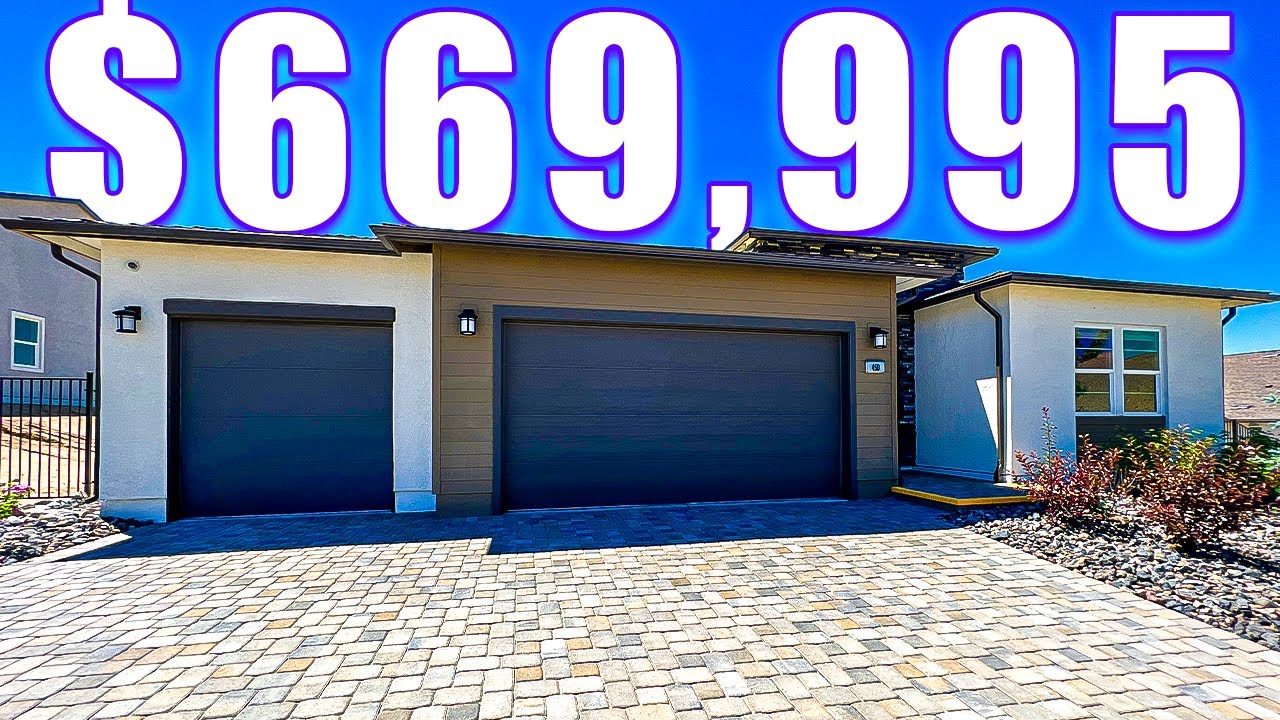 Sparks Nevada Real Estate | Sparks Nevada Homes for Sale | Harris Ranch by Toll Brothers