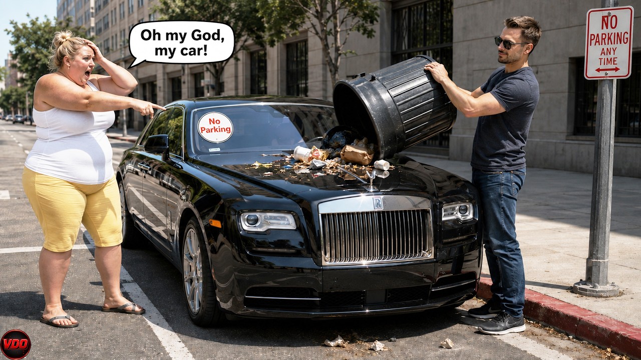 Best Bad Parking Revenges| Road Rage Instant Karma. Idiots In Cars #22