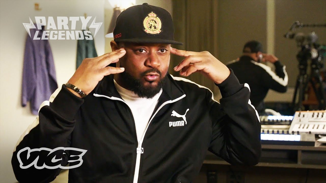 Ghostface Killah's Yacht Horror | PARTY LEGENDS