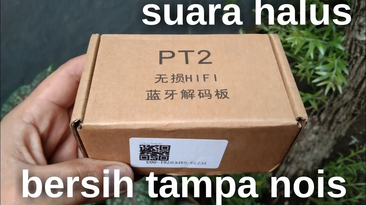 PT2 HIFI,kejernihan detail kwalitas suara 5.1 ada dalam box ini,tidak ada desis dan nois,