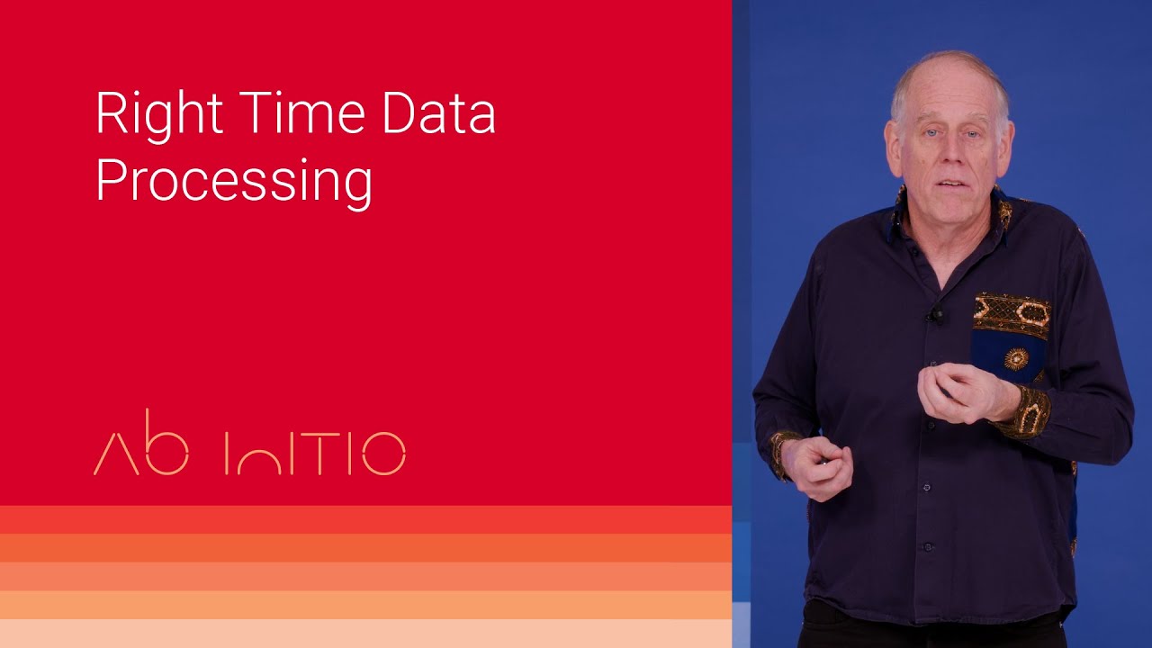 Right-Time Data Processing: How Instant Insights Drive Business Success