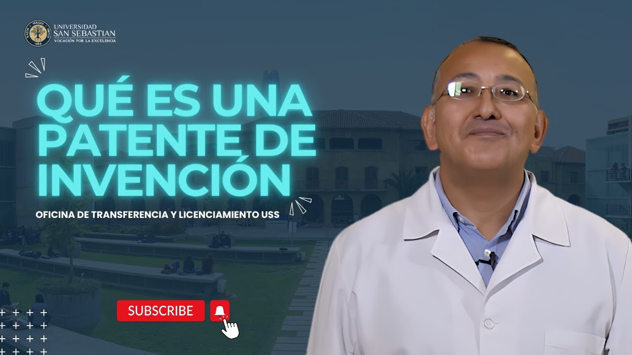 Qué es una patente de invención