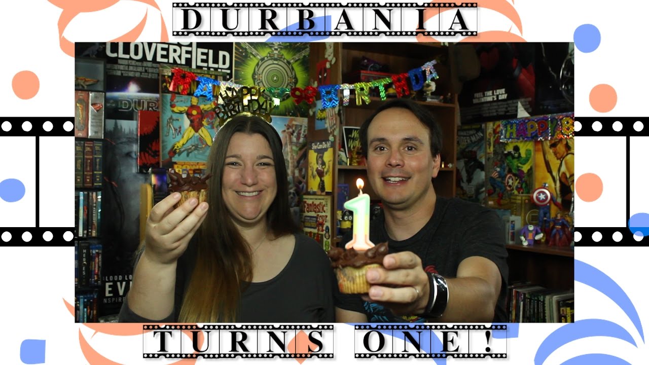 Durbania's 1st Birthday!