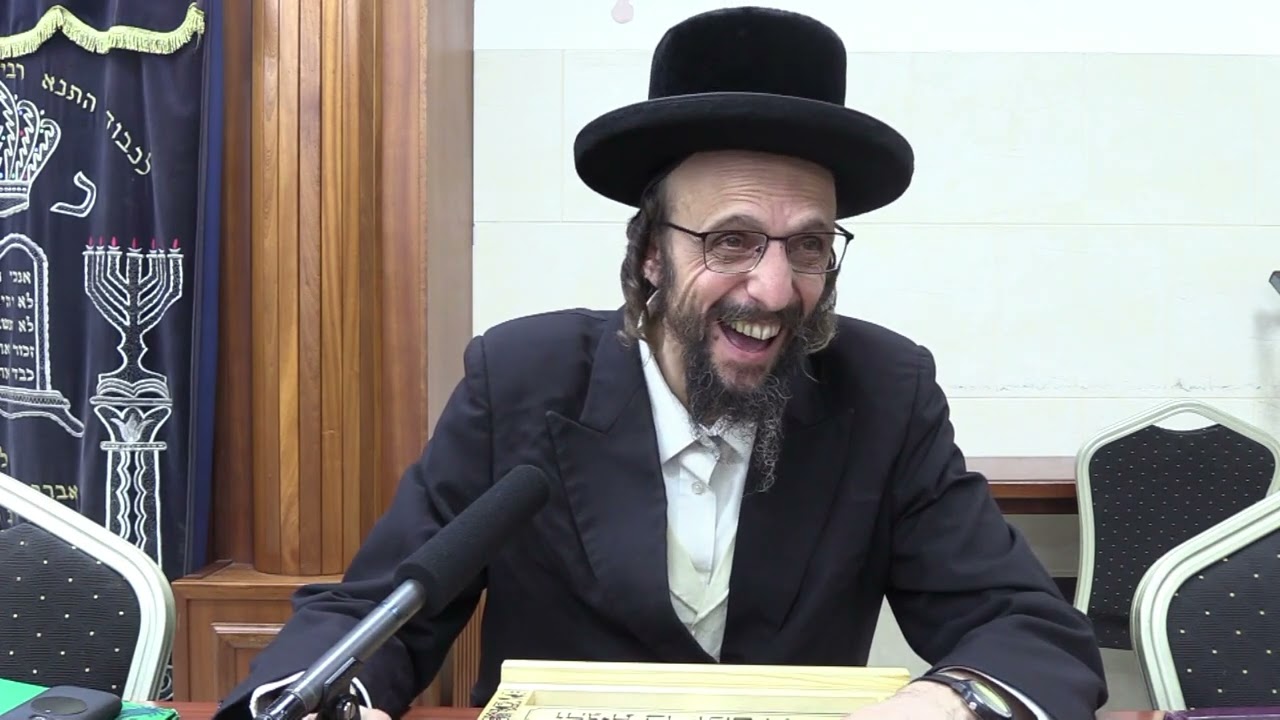סדרת בירורים | כבוד השם או חילול השם | והאם אפשר להרוג נחשים? | הרב אסף משה בילר
