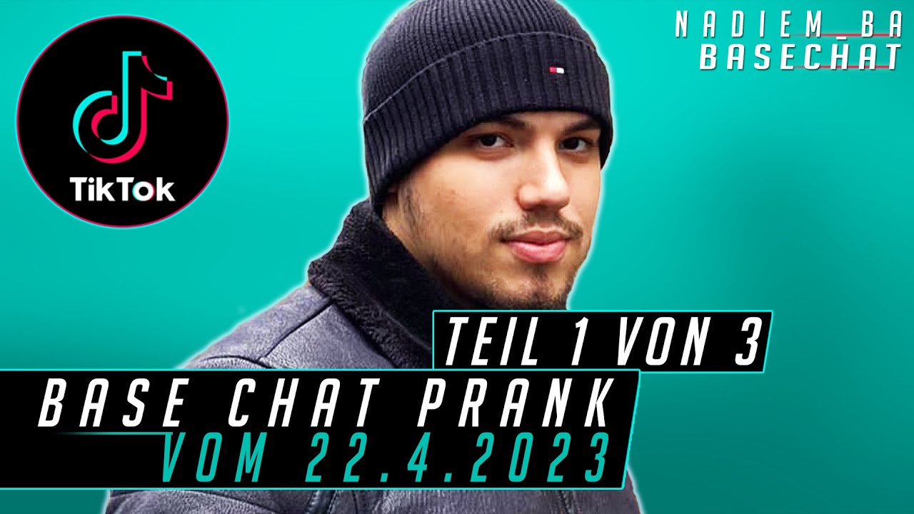 Furo Base Chat Prank 1 STUNDE Teil 1 von 3 I 22.04.2023
