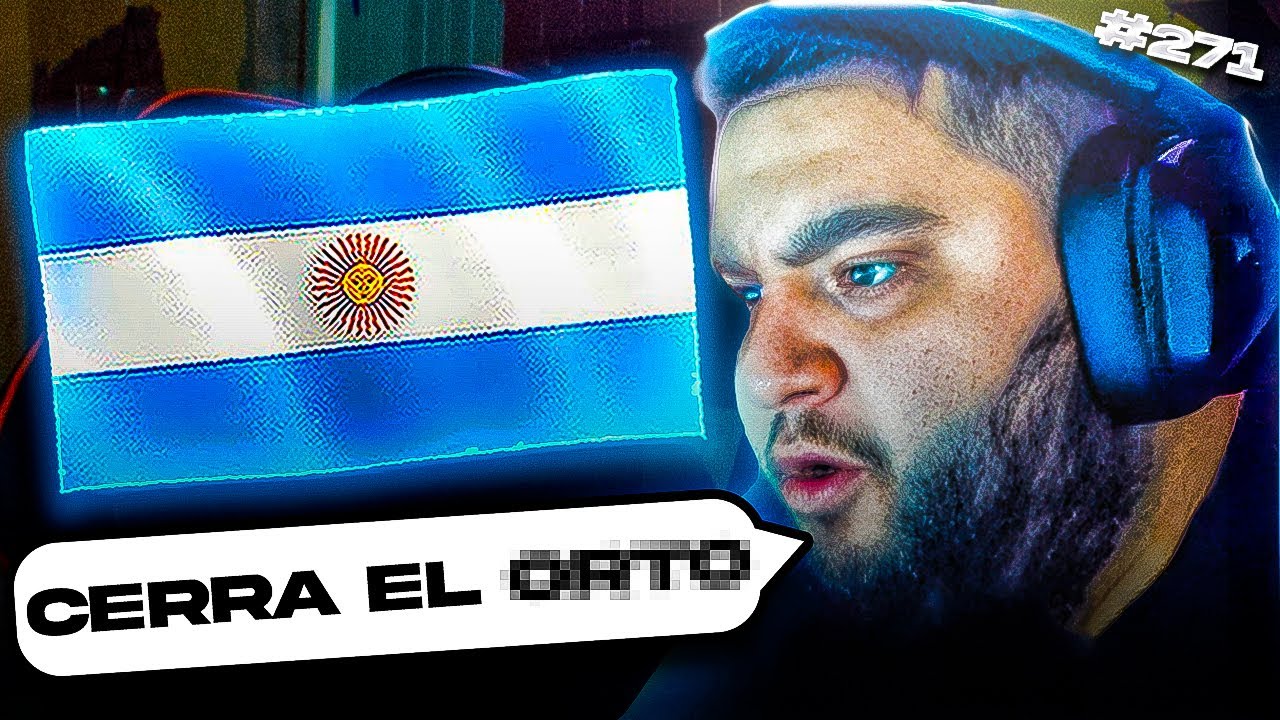 ¡BALDU TILTEADO 🤬!  - LMDCSARG #271 🇦🇷🏆❤