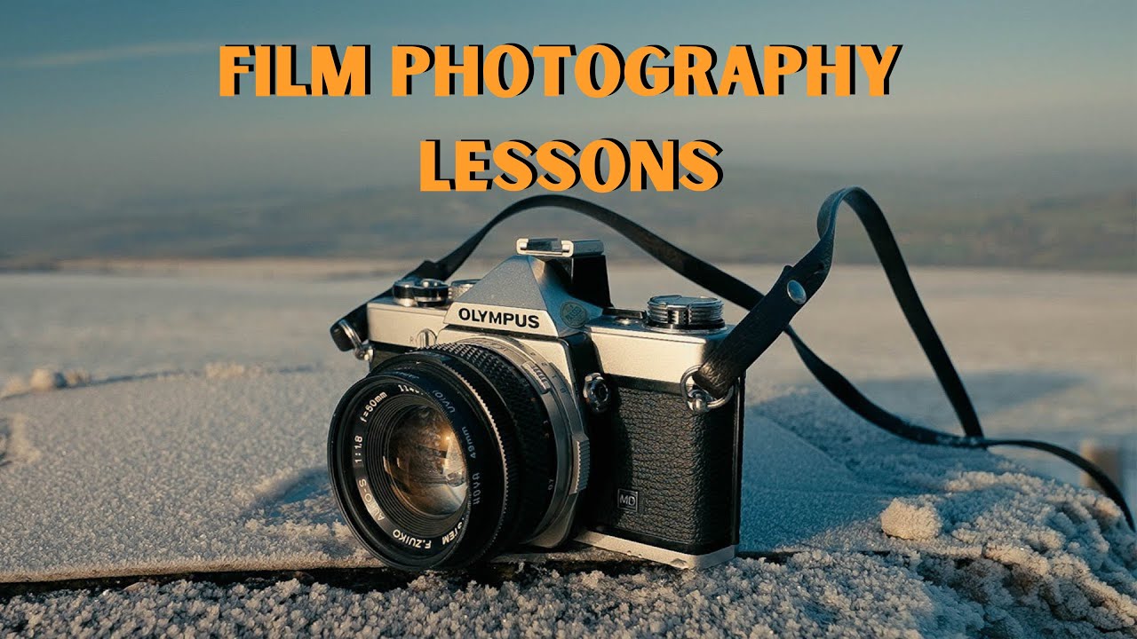 7 Lessons From 7 Years Of Film Photography