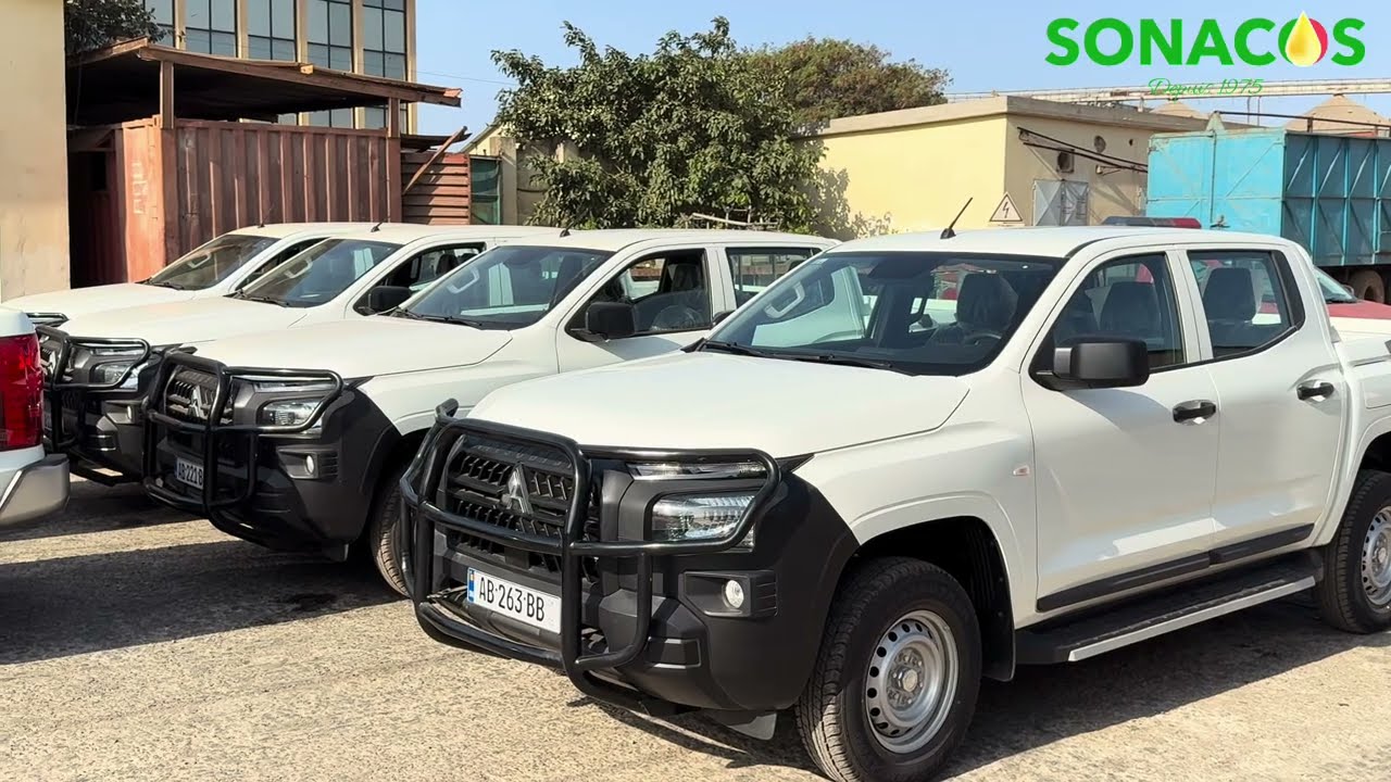 La SONACOS renforce son parc automobile