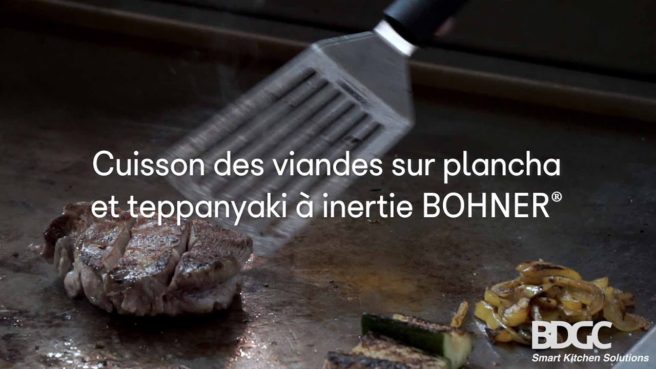 Cuisson des viandes - BOHNER®
