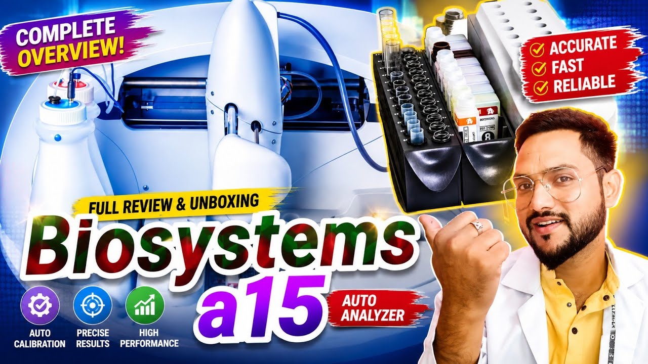 A15 biosystems uses | A15 biosystems working principle | A15 biosystems uses in laboratory