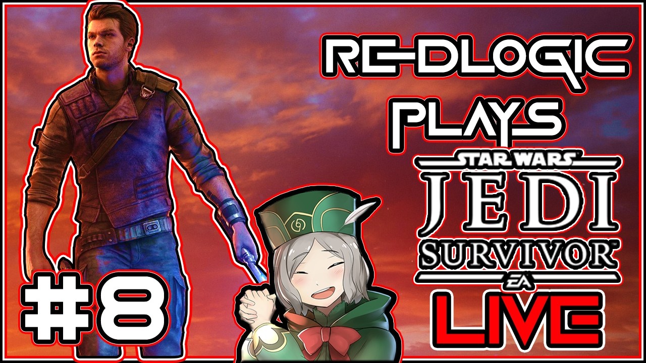 🔴 ALL HOPE IS LOST! CERE FALLS TO BODE! | Star Wars: Jedi Survivor