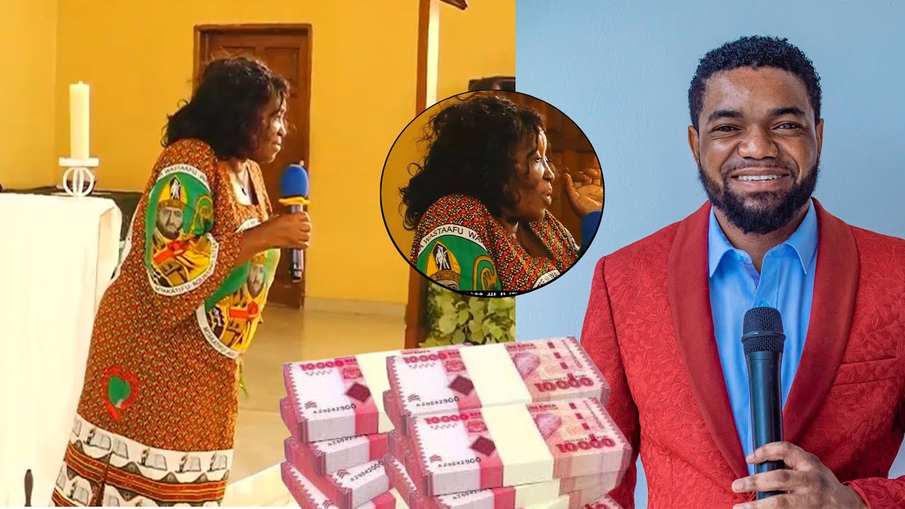 MAMA ASIMULIA WALIVYO TOZWA MAMILION KWENYE KANISA LA KIBOKO YA WACHAWI