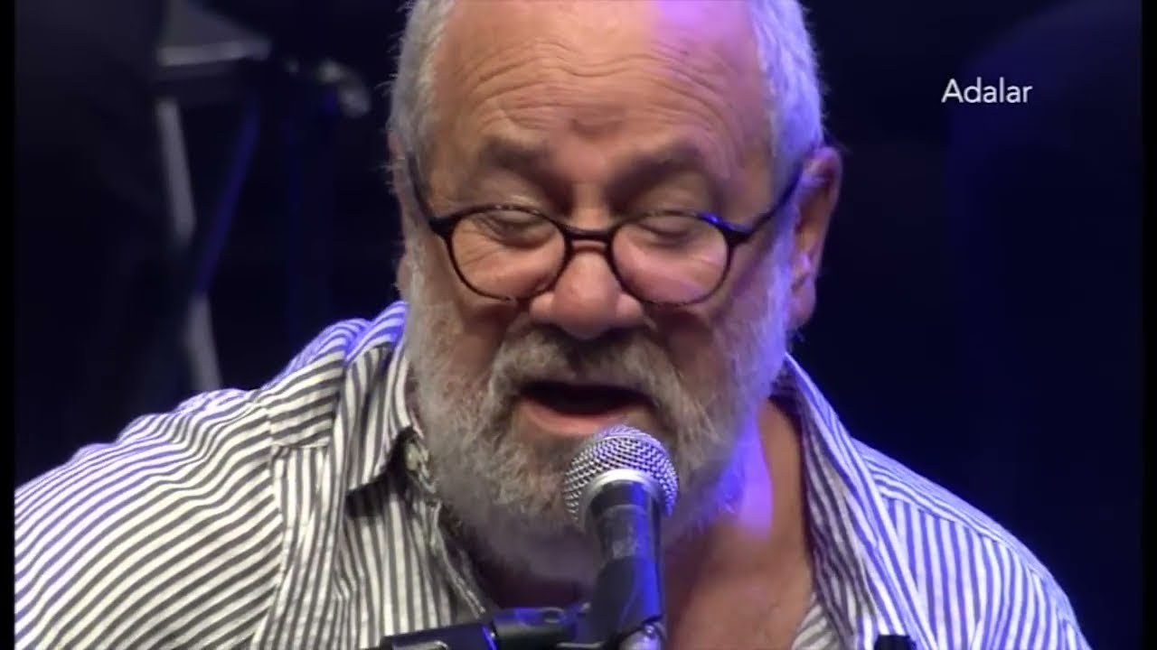 Bülent Ortaçgil - Adalar (Live)
