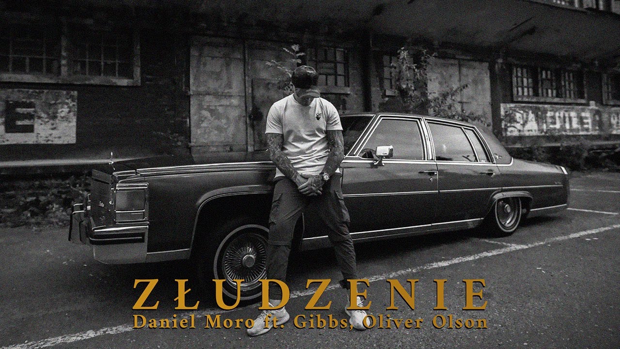 Daniel Moro ft. Gibbs, Oliver Olson - Złudzenie (prod. Druid)