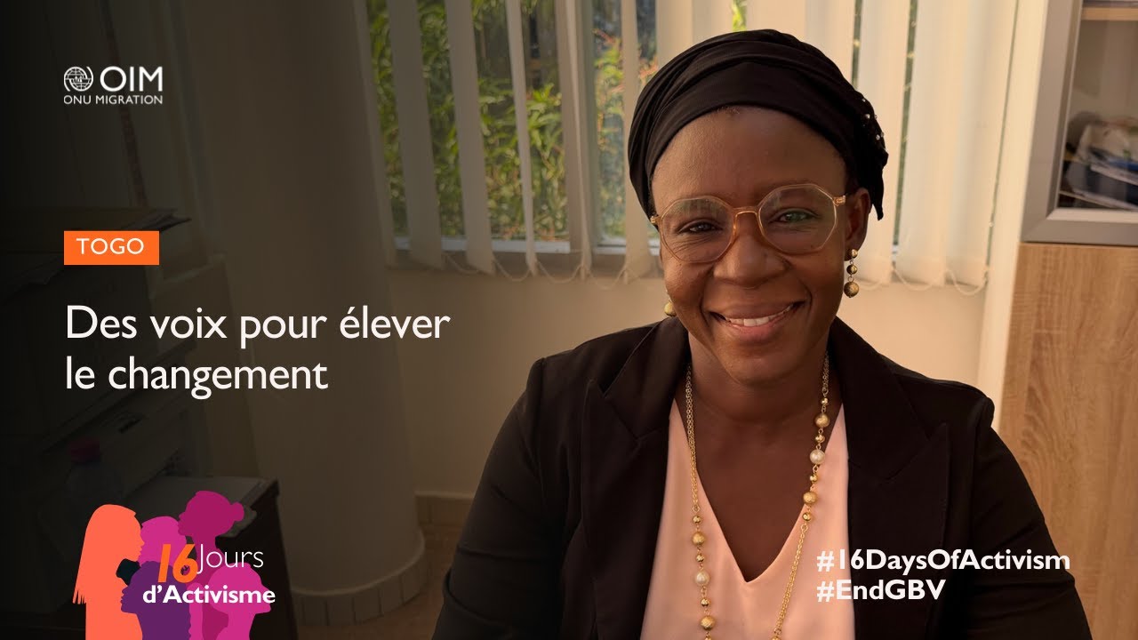 16 jours d’activisme | Des voix pour élever le changement
