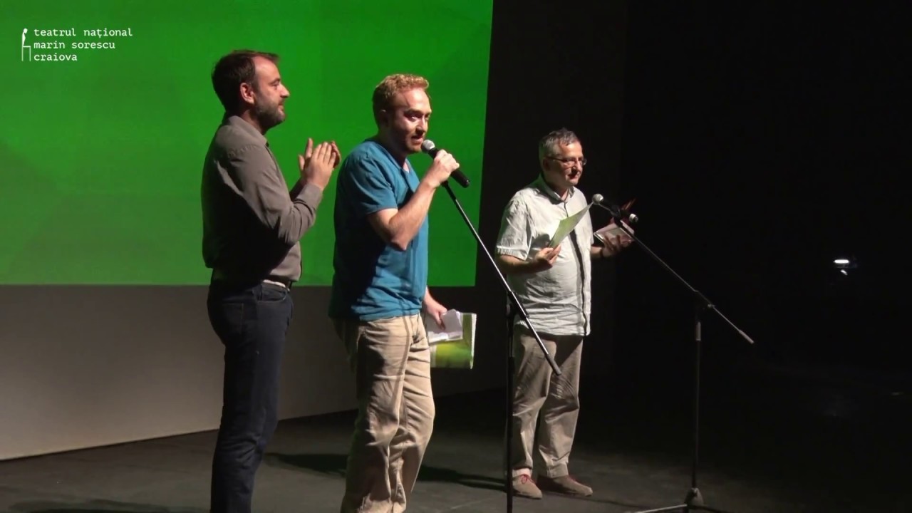 THEATER NETWORKING TALENTS festivitatea de premiere