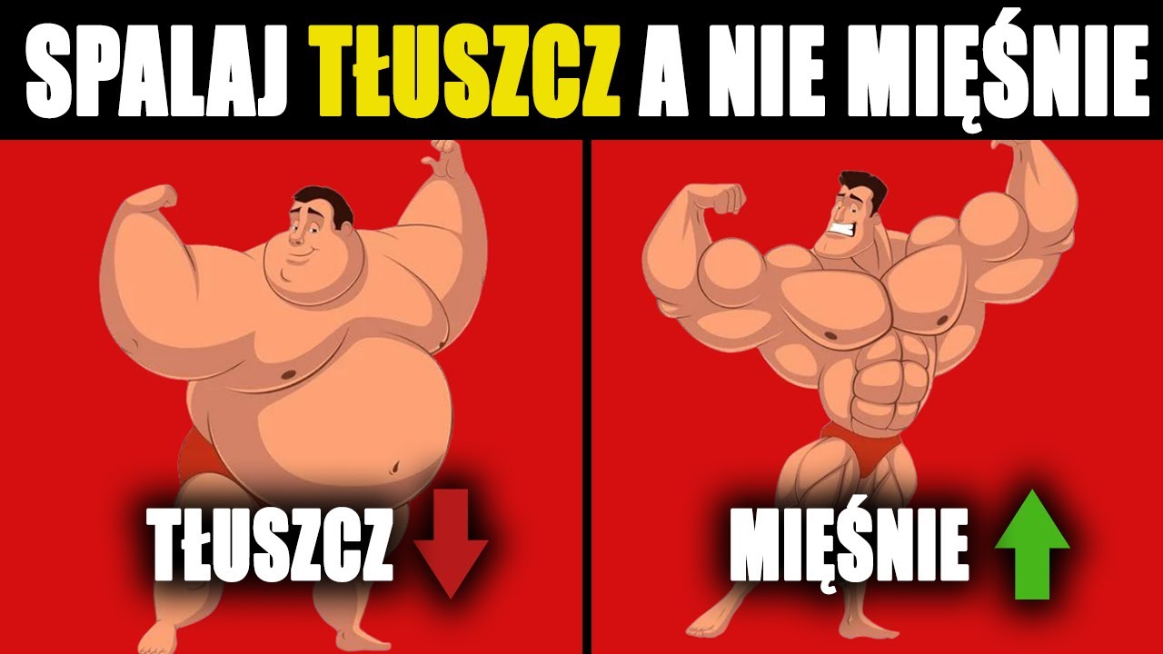BEZ TEGO SPALISZ MIĘŚNIE! Jak Zachować Mięśnie Na Redukcji *6 KROK&Oacute;W*
