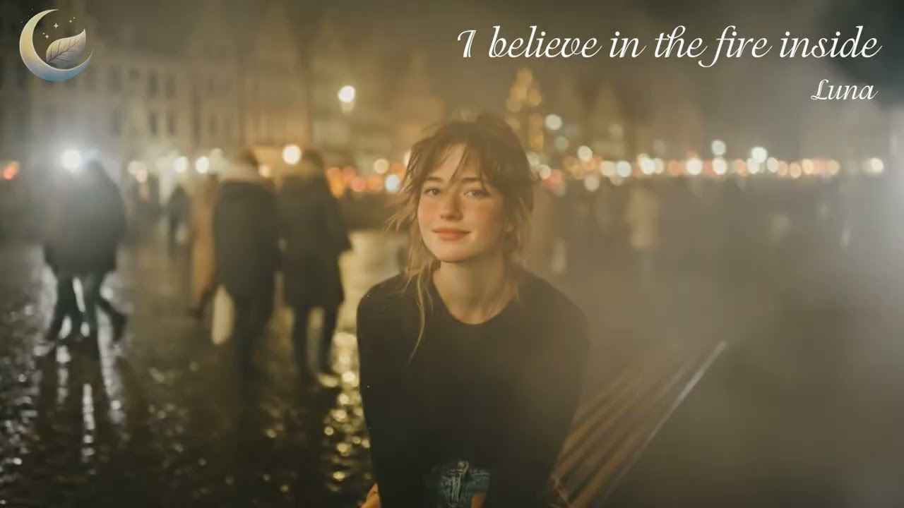 I believe in the fire inside