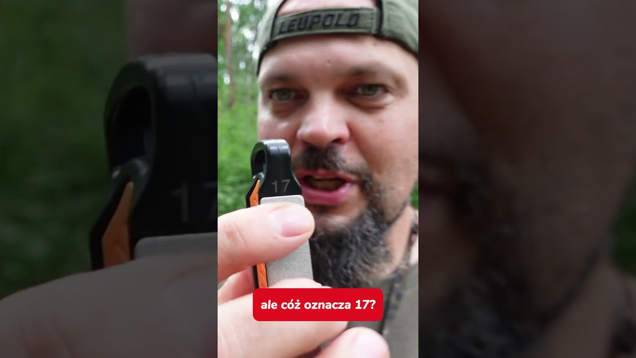 Ostrzałka Sharpi 4w1!  #campping #bushcraft #n&oacute;ż