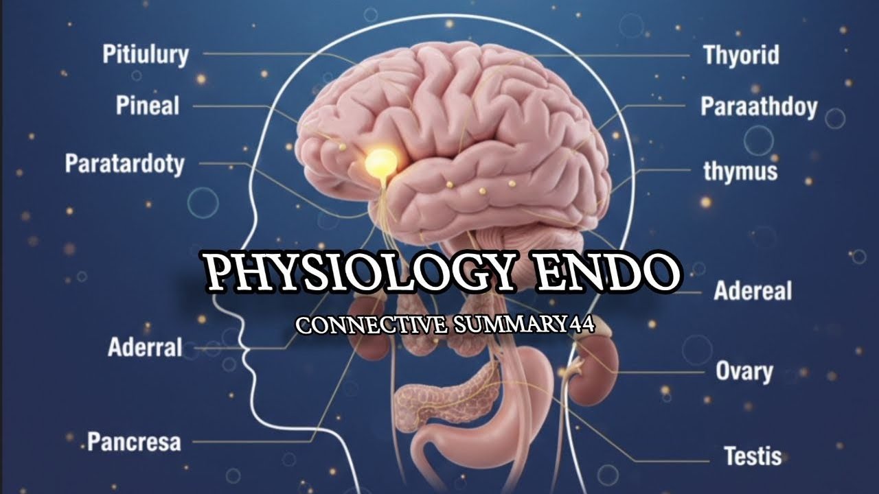 L1 physio part2,Endo