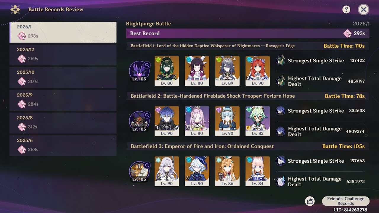 Genshin Impact Luna IV Stygian Onslaught Fearless Difficulty
