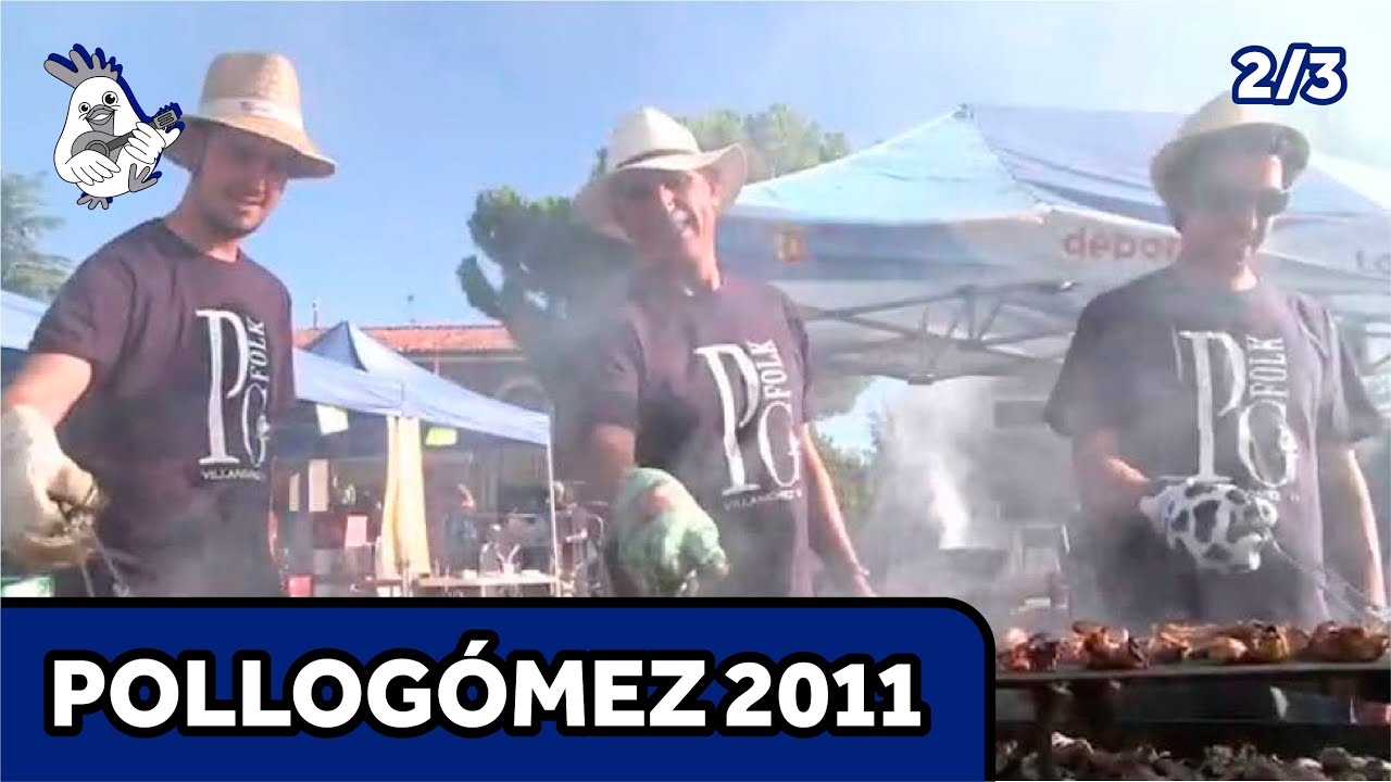 POLLOGÓMEZ 2011 | Vídeo resumen (2/3)