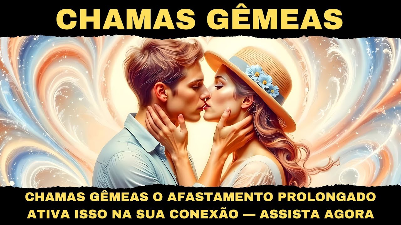 CHAMAS GÊMEAS O AFASTAMENTO PROLONGADO ATIVA ISSO NA SUA CONEXÃO — ASSISTA AGORA