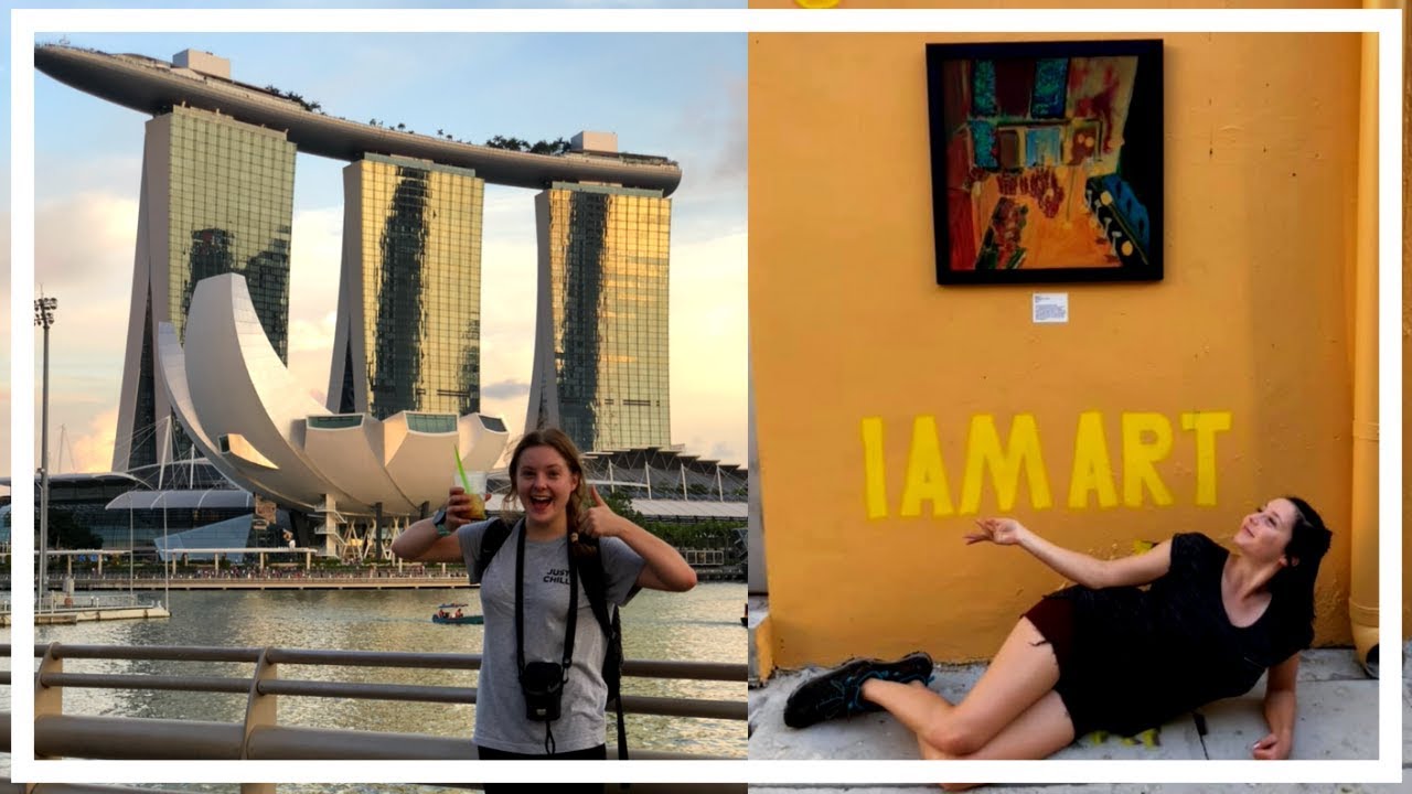 Complete the Singapore Bucket List (on a LAYOVER)