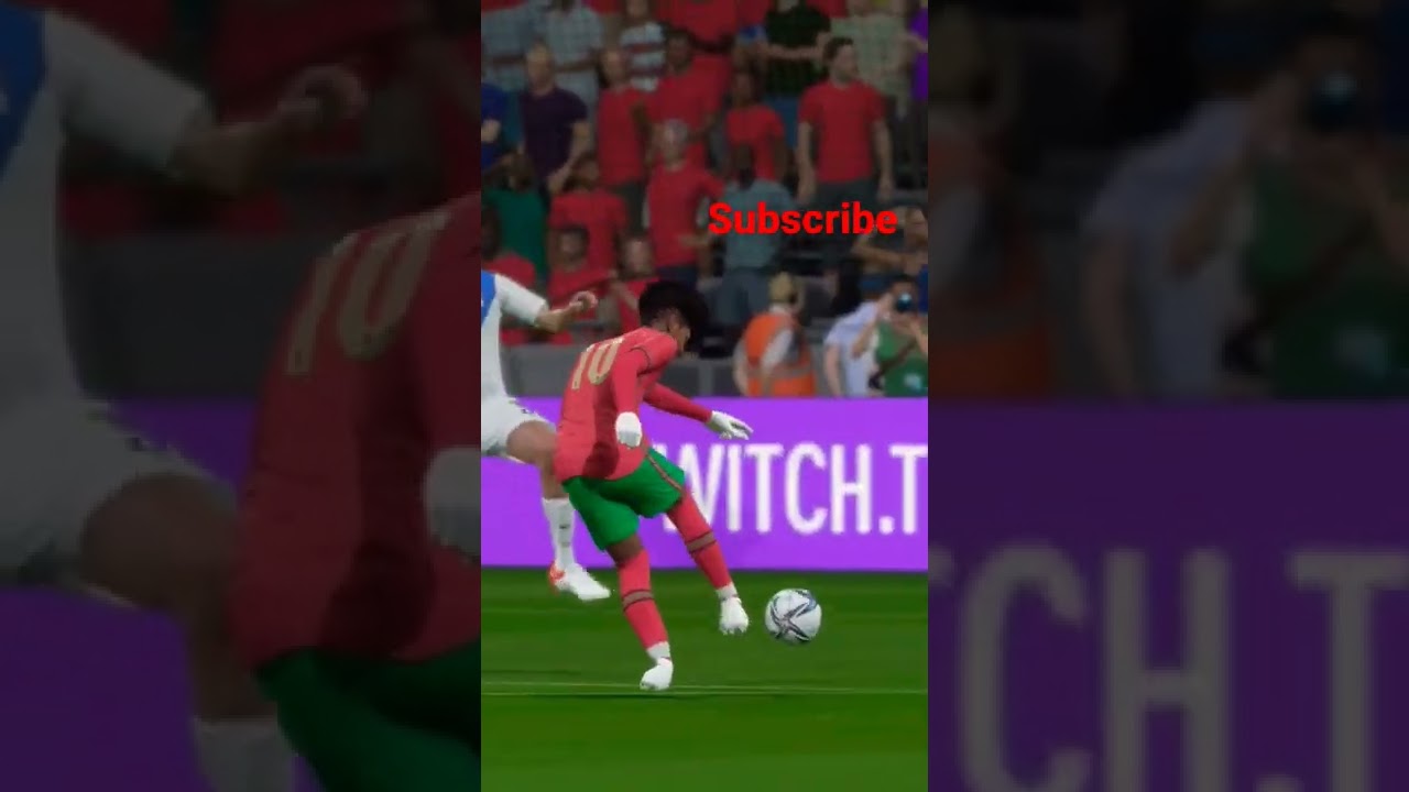 Unstoppable Goal FIFA 22 #ps5 #ps5live #uefa #laliga #portugal