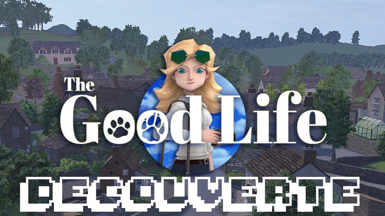 C'est bien du Swery65 - The good life Demo