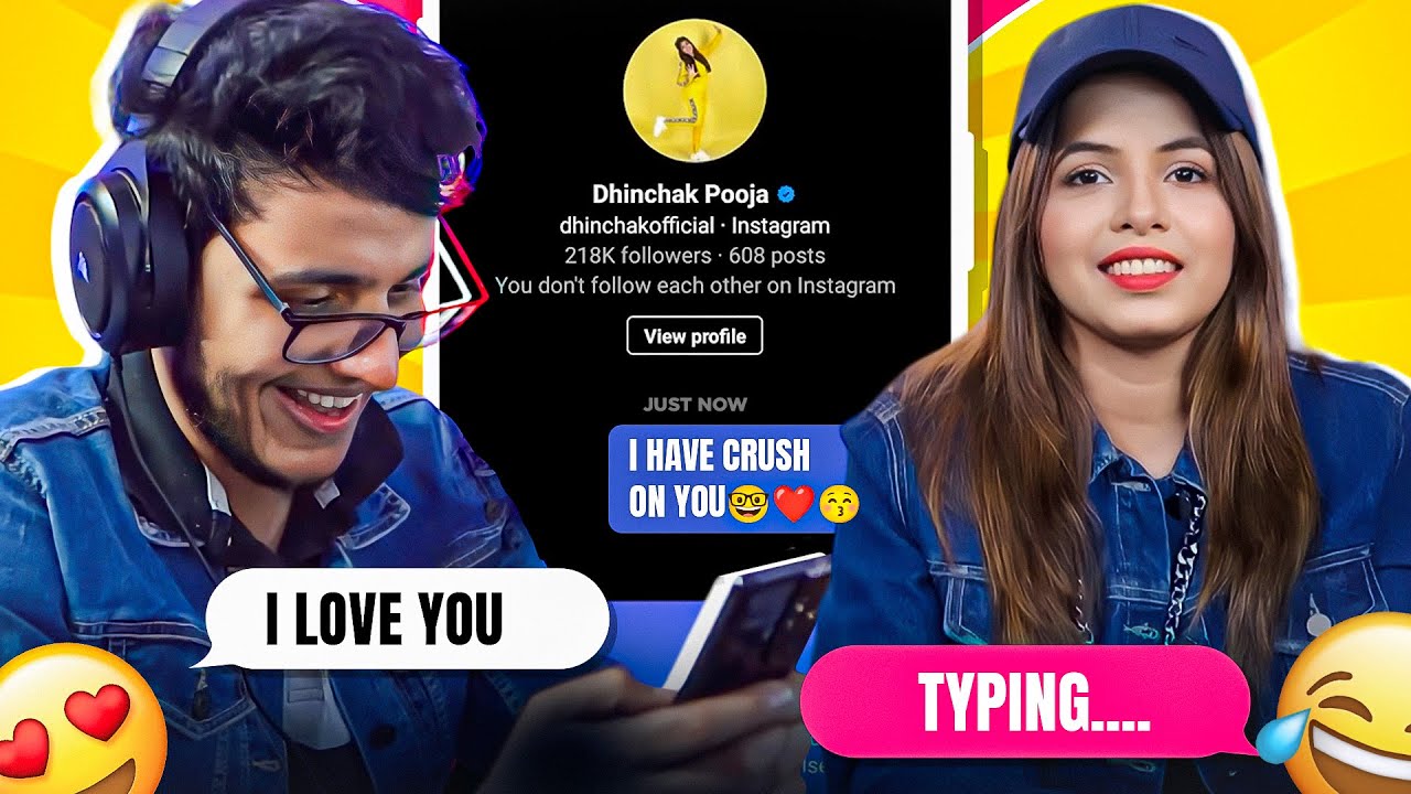 I Proposed Dhinchak Pooja After Listening Her New Song - Truth or Dare