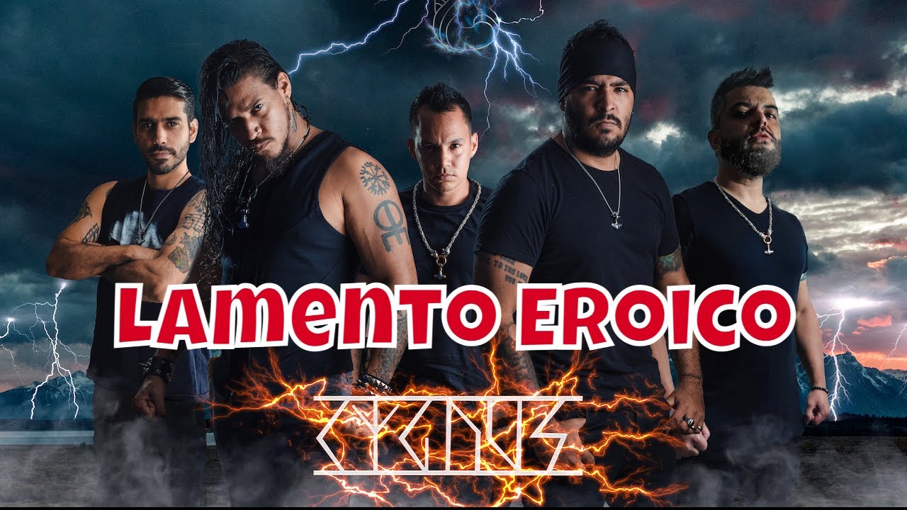 Cygnus  - Lamento Eroico  (Rhapsody Of Fire) (Cover)