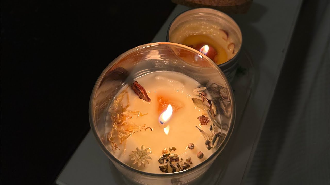 ASMR velas 🤍