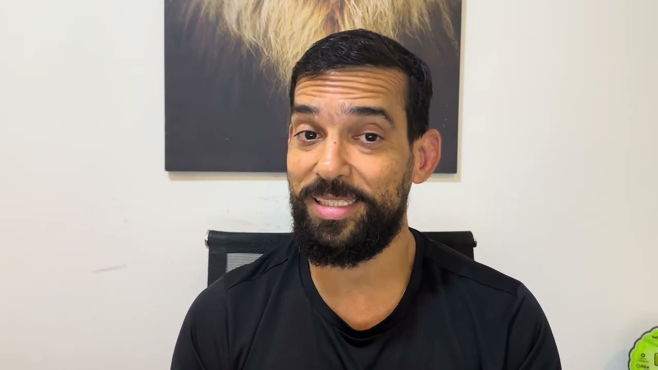 Vídeo 35/365 - 2º Episódio sobre correr todos os dias e minha 1º Maratona