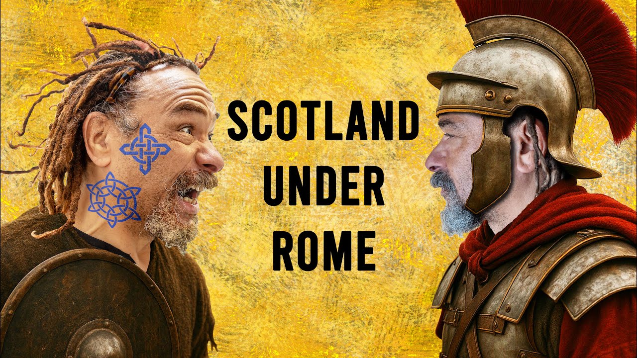 We Reveal Scotland UNDER THE ROMANS