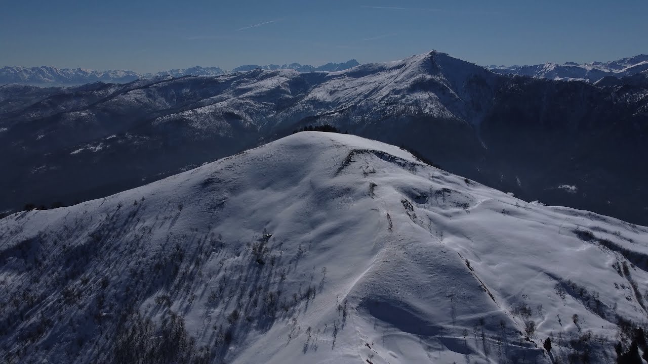 Colle del prete, DJI Mini 2