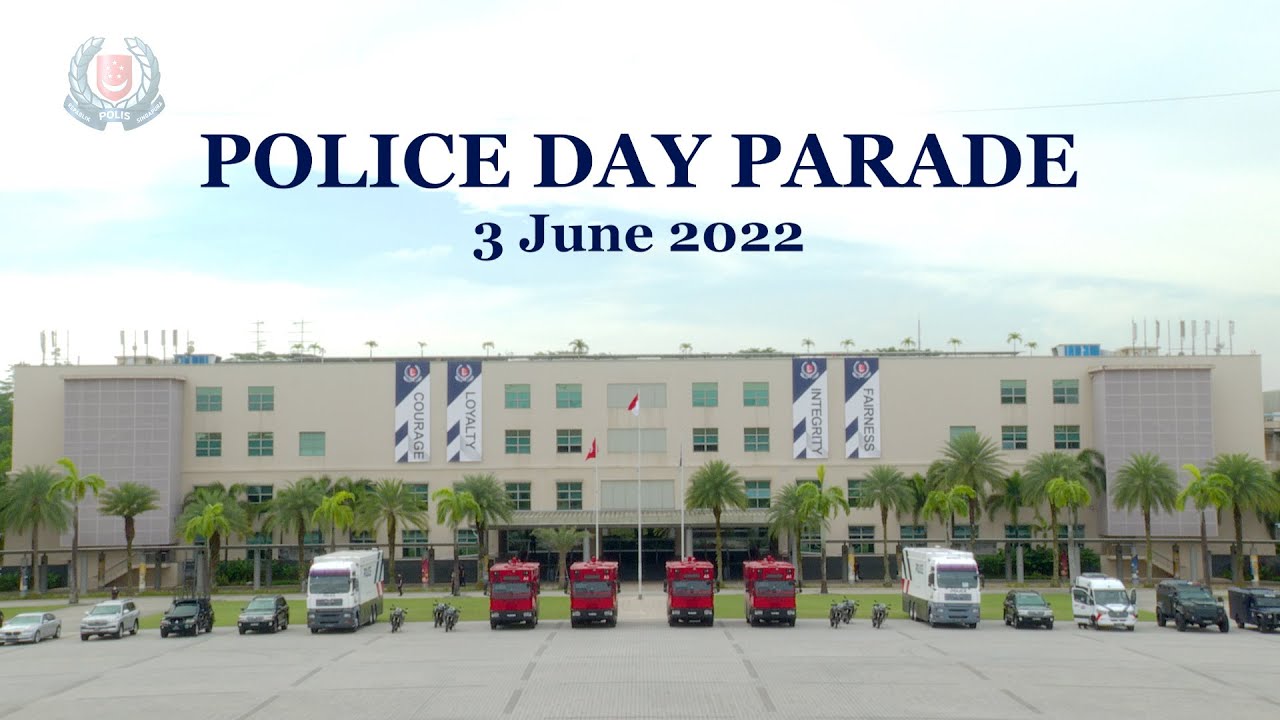 Police Day Parade 2022