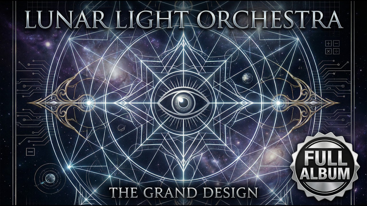 The Grand Design | Progressive Rock Album | Alan Parsons Project Inspired
