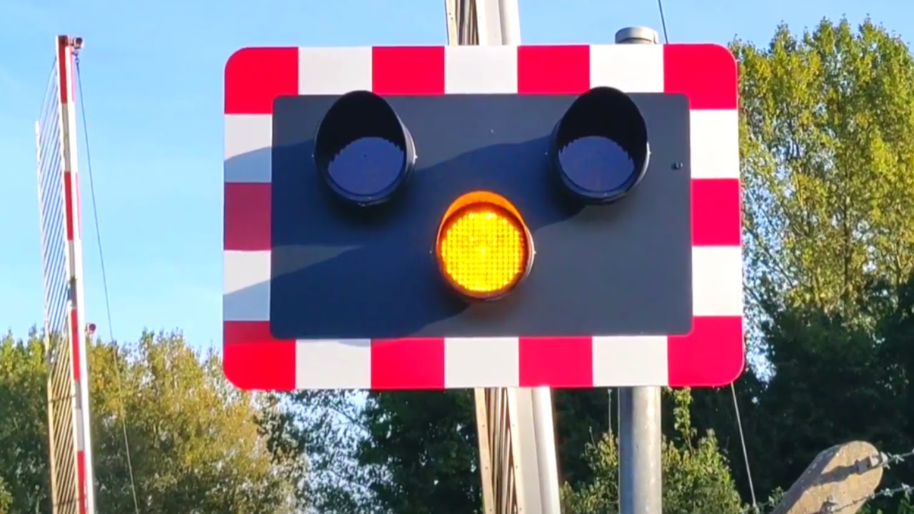 Chilham Mill Level Crossing, Kent
