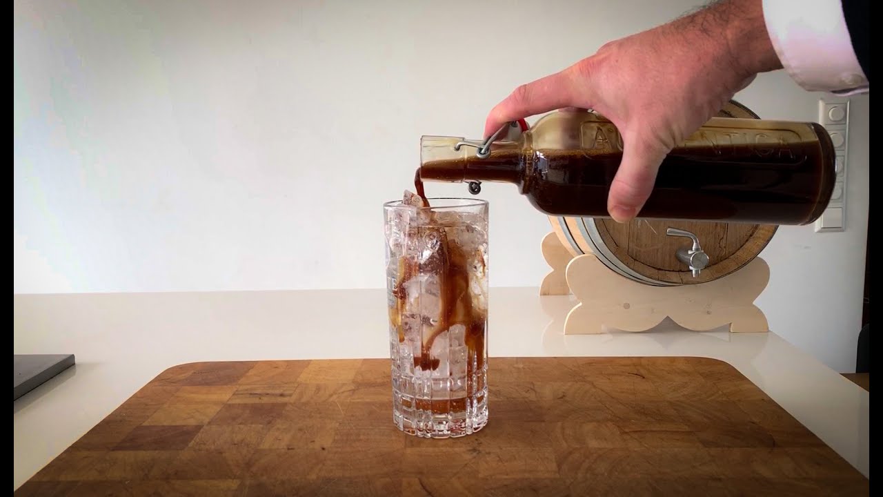 how to make cola