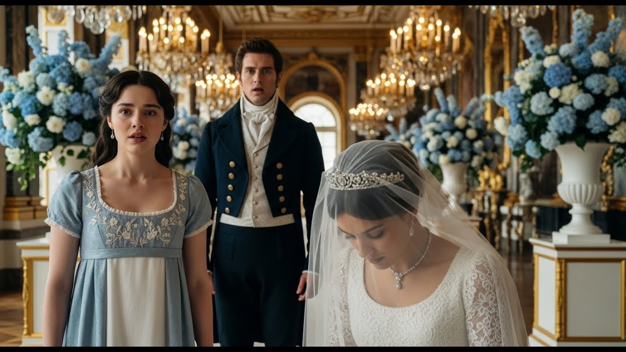 DUKE TAKES A SIMPLE WOMAN TO HIS BROTHER’S WEDDING—AND THE BRIDE KNEELS AND CALLS HER “YOUR MAJESTY”