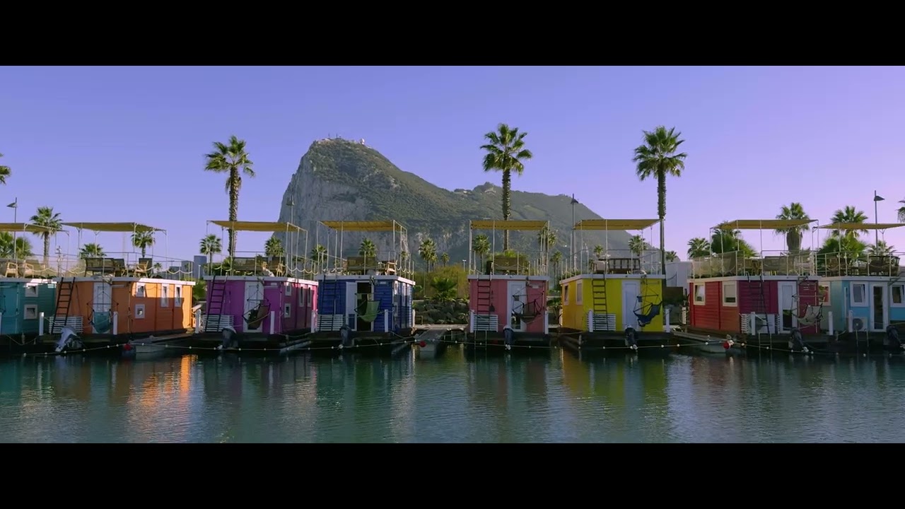 Campo de Gibraltar (C&aacute;diz - Espa&ntilde;a). &iquest;Lo creer&iacute;as?