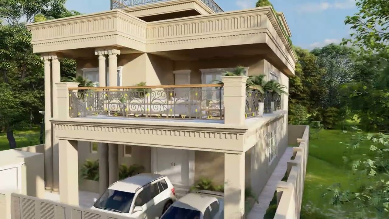 Golchha residence 
