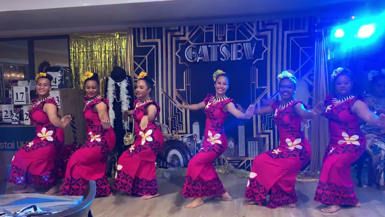 Teine Lalelei Dance Academy - Siva Samoa