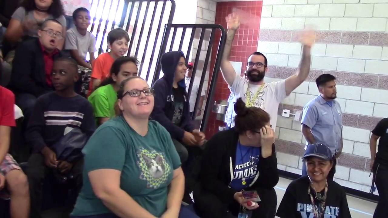 Pep Rally