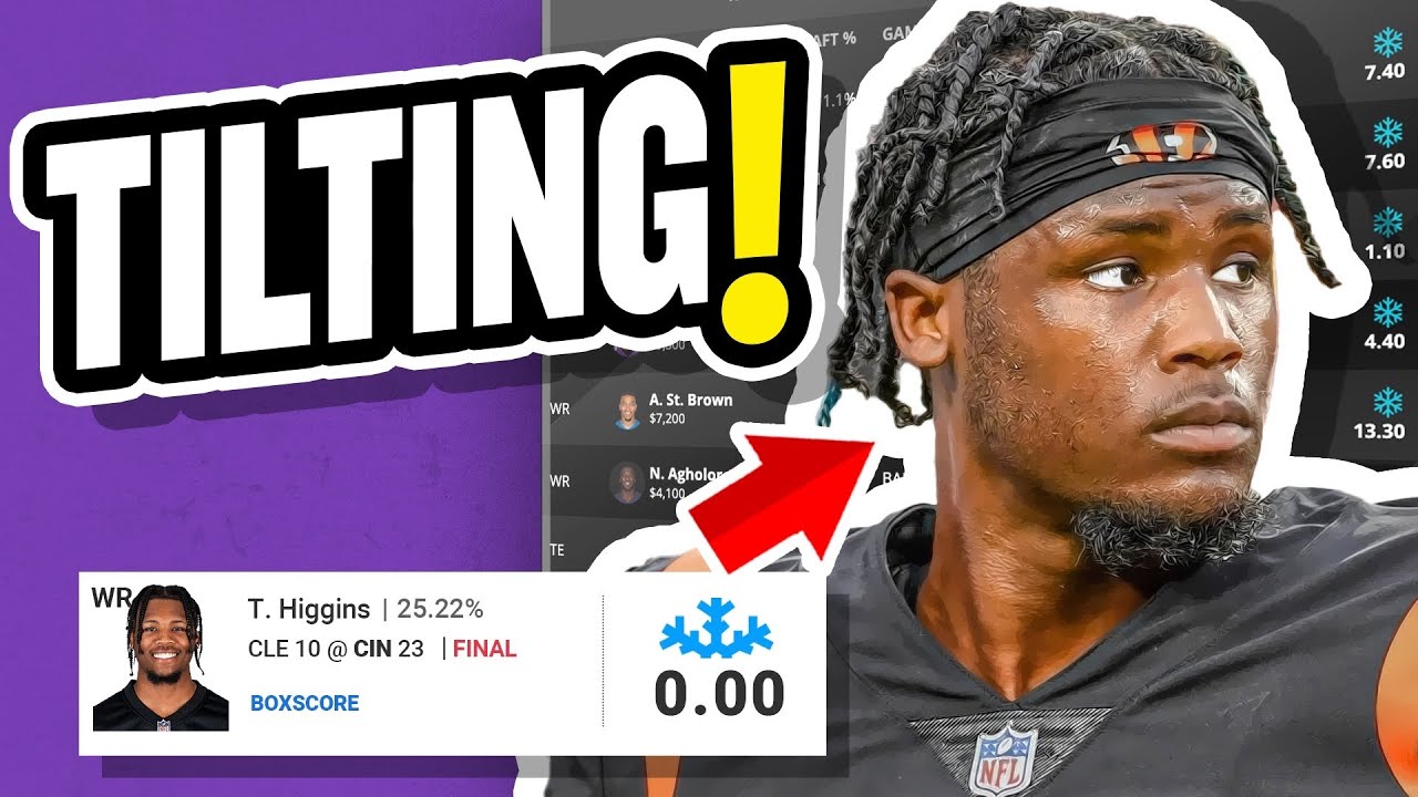 Week 14 DFS Takeaways (Solo Pod)