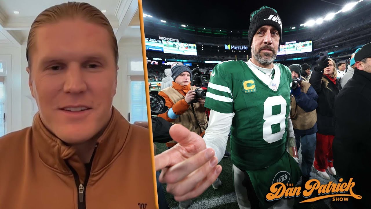 Clay Matthews Shares What It Was Like Being Aaron Rodgers' Teammate In Green Bay | 1/24/25