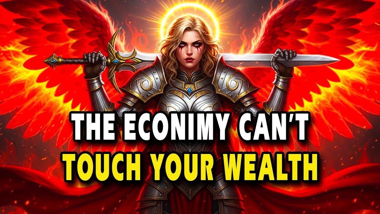 Chosen One, The Economy Can’t Touch Your Wealth – God Is With You | Profound Wisdom