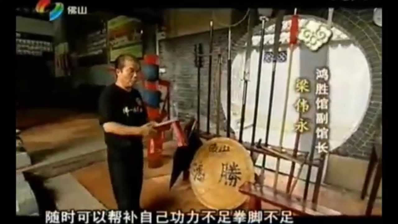 Choy Lee Fut蔡李佛拳鸿胜武馆