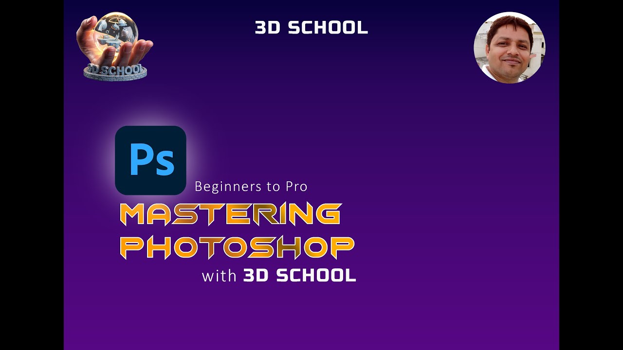 Photoshop: Beginners to Pro-1 #photoshop #photoediting #photoshoptutorial #photoshoptips #pstutorial